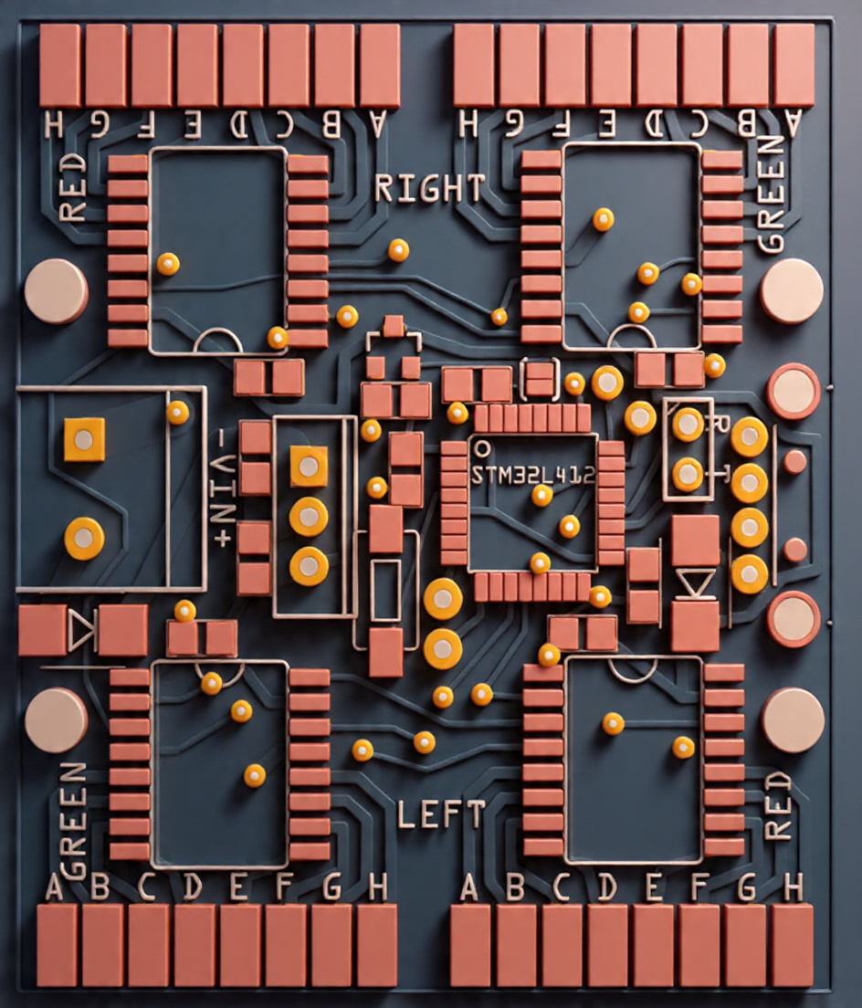 LEDDIsplayController