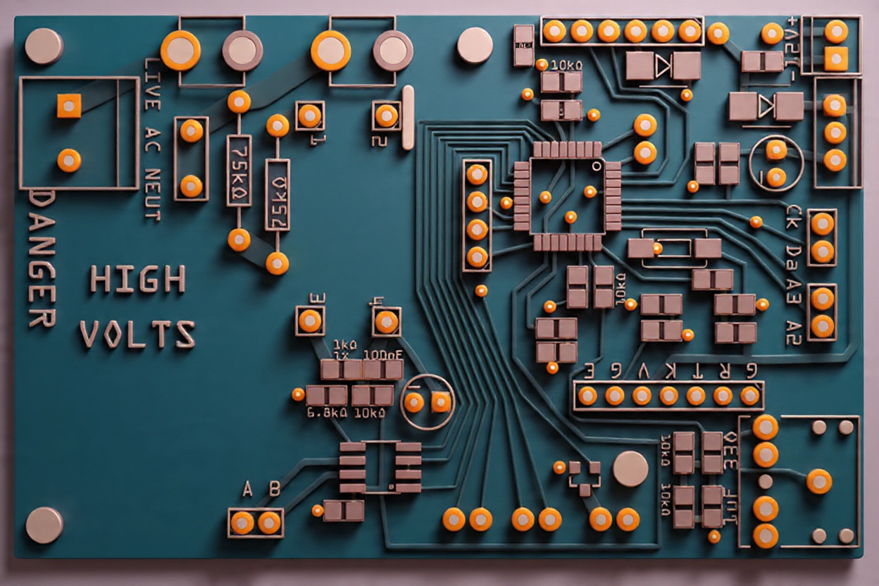VoltsAmpsPower